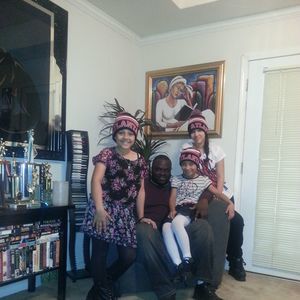 Meet your Posher, Demetrius